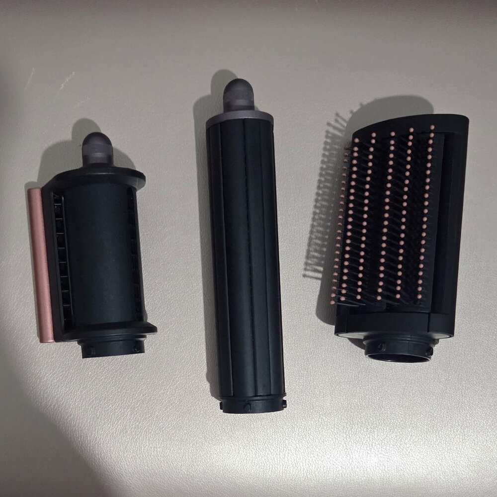 Dyson Airwrap id attachments